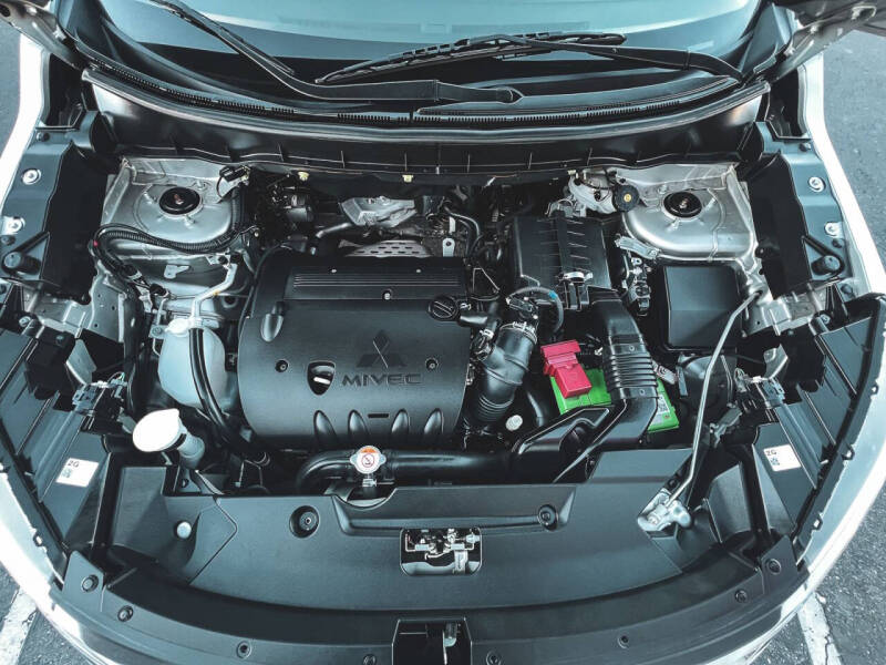 2021 Mitsubishi Outlander Sport