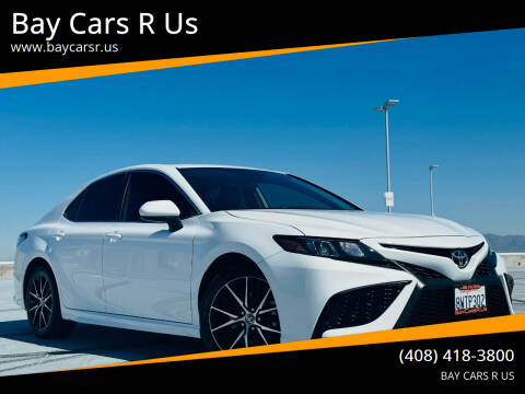 2021 Toyota Camry for sale at Bay Cars R Us in San Jose CA