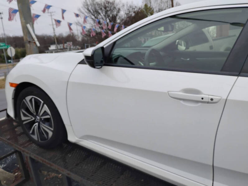 2018 Honda Civic EX-L w/Navi