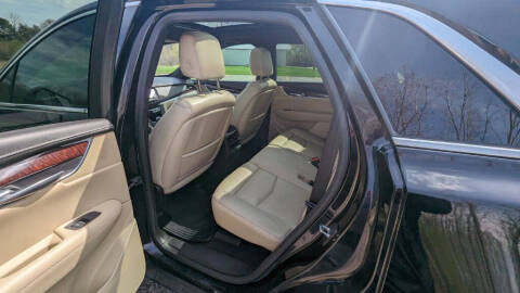 2018 Cadillac XT5 Premium Luxury