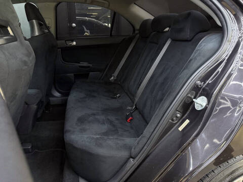 2008 Mitsubishi Lancer Evolution GSR
