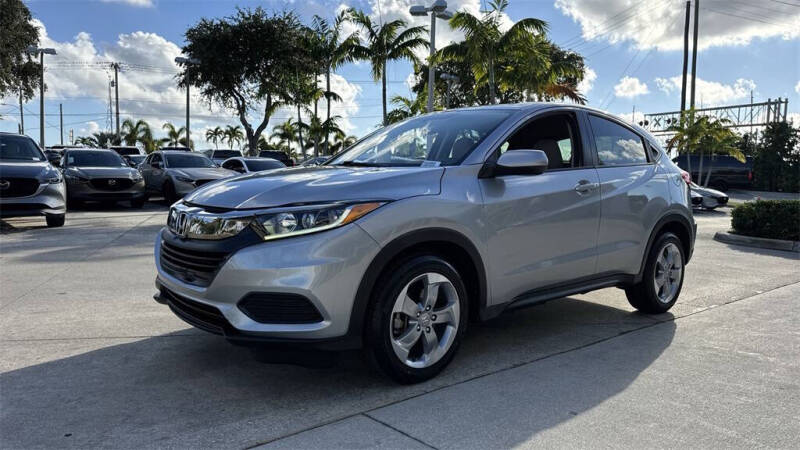 2020 Honda HR-V LX
