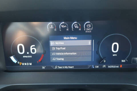 2024 Ford Expedition Platinum