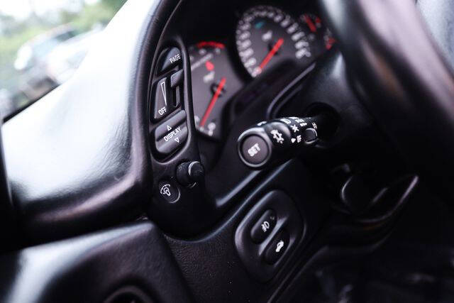 2003 Chevrolet Corvette