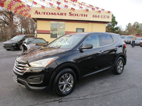 2014 Hyundai Santa Fe Sport for sale at Automart South in Alabaster AL