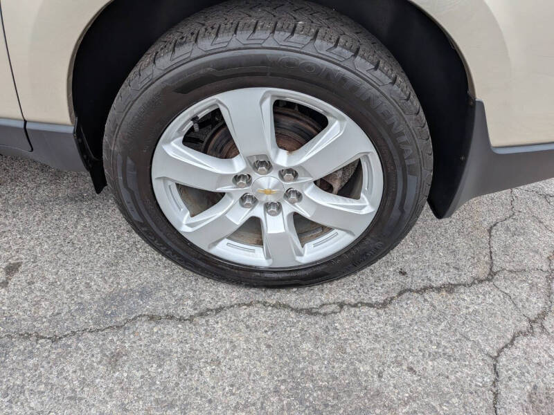 2016 Chevrolet Traverse LT