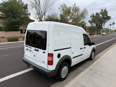 2012 Ford Transit Connect XL