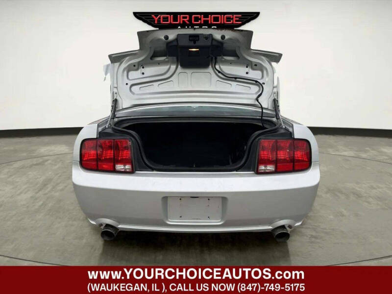 2006 Ford Mustang GT Deluxe