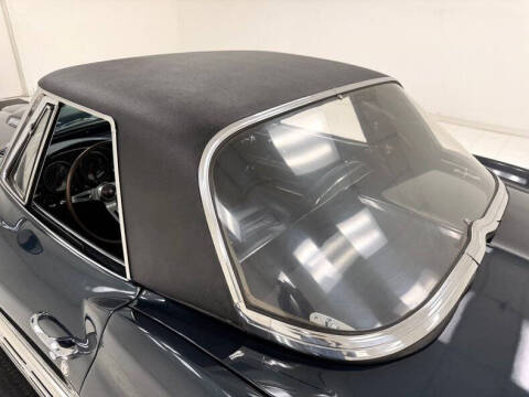 1966 Chevrolet Corvette