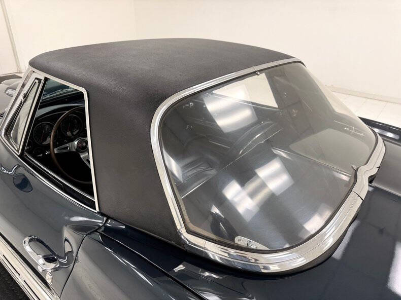 1966 Chevrolet Corvette