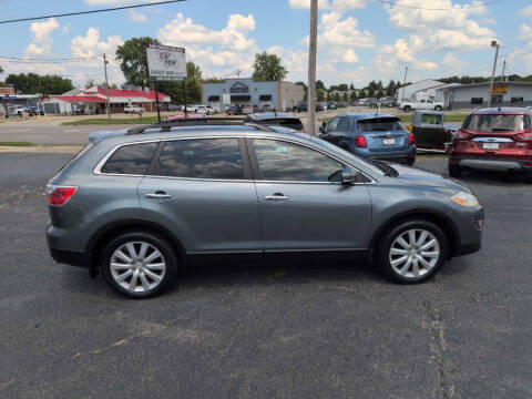 2010 Mazda CX-9 Touring