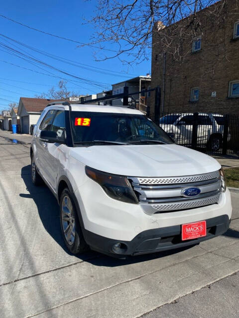 2013 Ford Explorer for sale at Northwest Autoworks in Chicago, IL