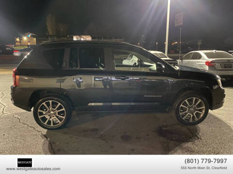 2014 Jeep Compass Limited