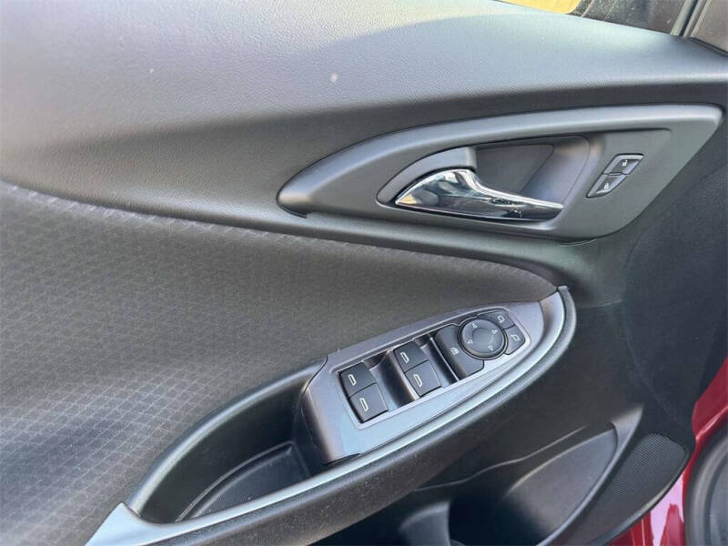 2021 Chevrolet Malibu RS