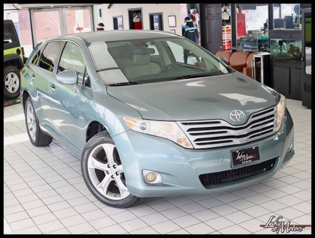 2010 Toyota Venza FWD V6