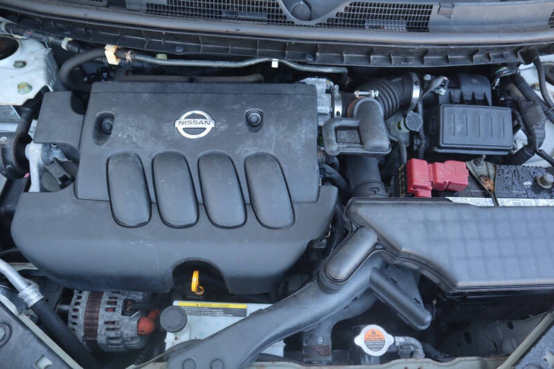 2012 Nissan cube S - Photo 38