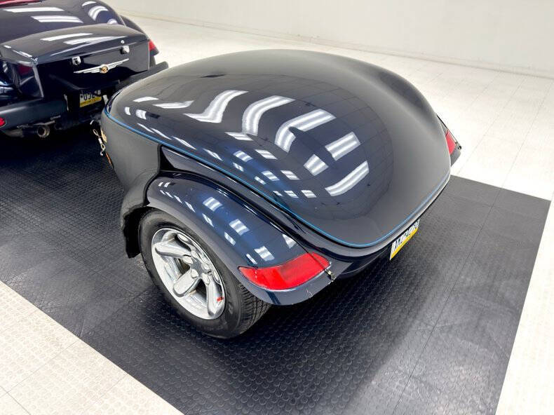 2001 Chrysler Prowler