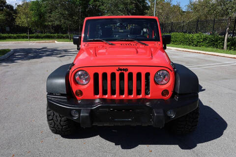 2013 Jeep Wrangler Unlimited Moab