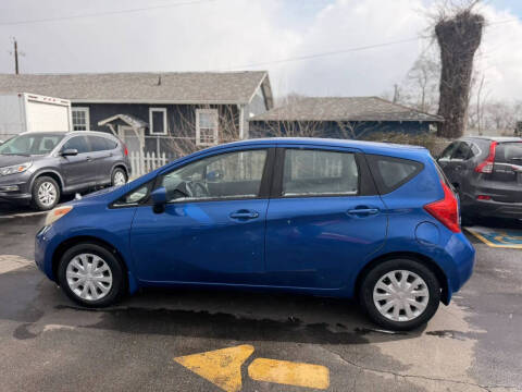 2015 Nissan Versa Note