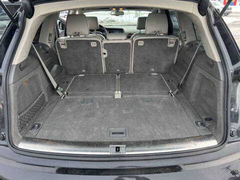 2013 Audi Q7 3.0T quattro S line Prestige