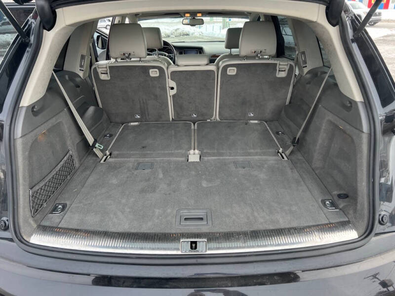 2013 Audi Q7 3.0T quattro S line Prestige