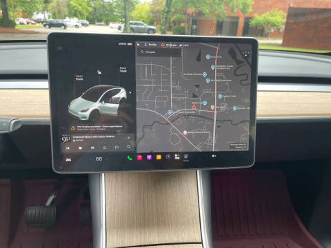 2020 Tesla Model Y Performance