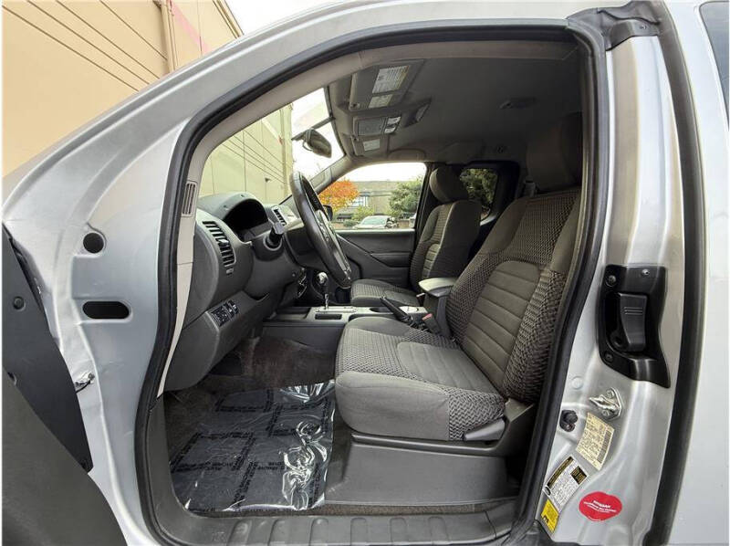 2017 Nissan Frontier