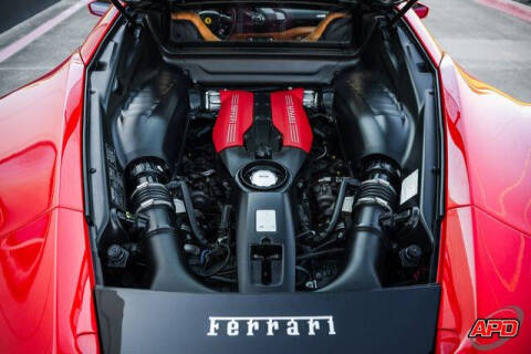 2018 Ferrari 488 GTB