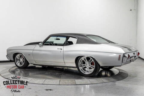 1971 Chevrolet Chevelle
