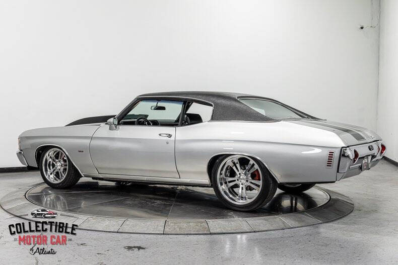 1971 Chevrolet Chevelle
