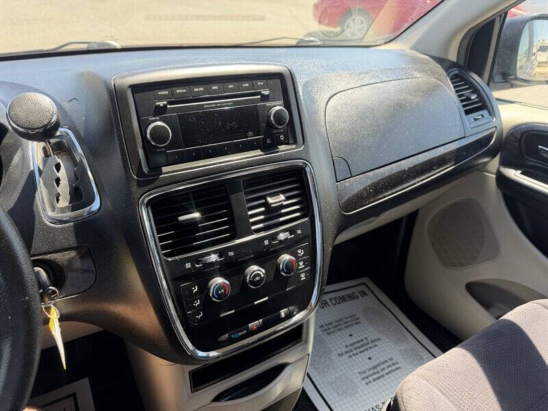 2013 RAM C/V Tradesman
