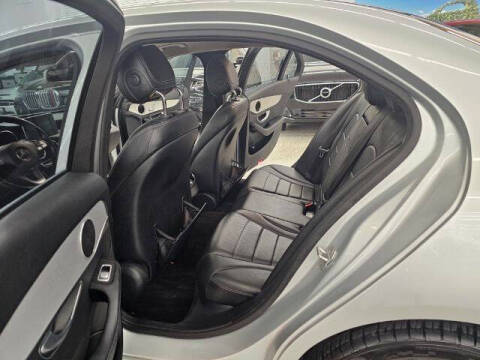 2015 Mercedes-Benz C-Class C 300 4MATIC