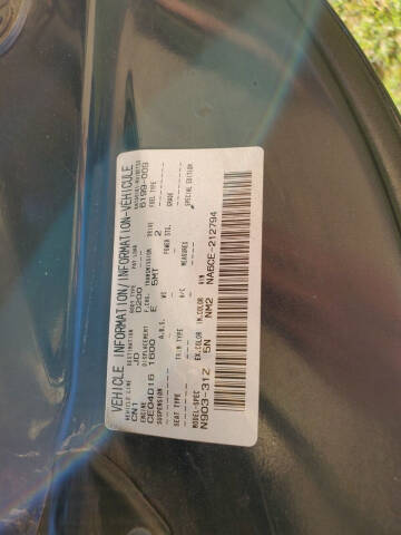 1993 Mazda MX-5 Miata