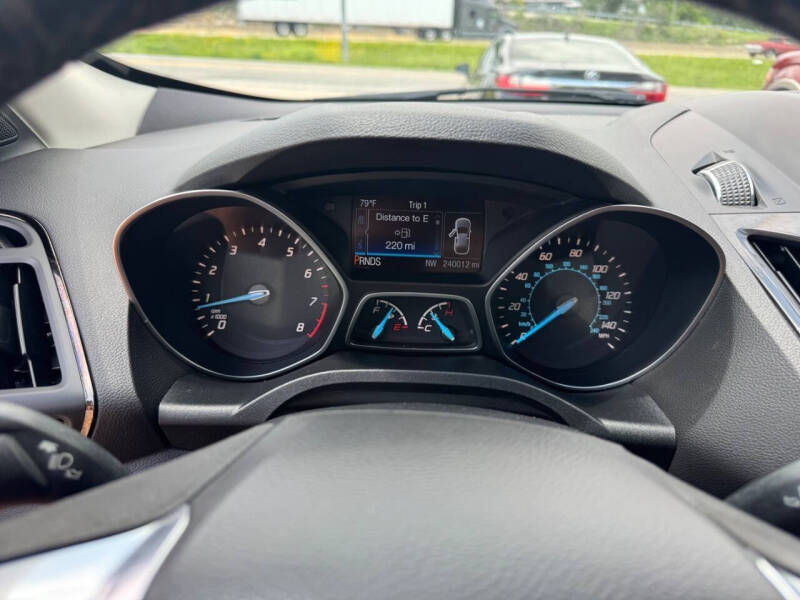 2014 Ford Escape Titanium