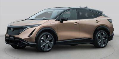 2023 Nissan Ariya Platinum+ e-4ORCE