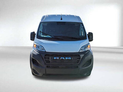 2025 RAM ProMaster