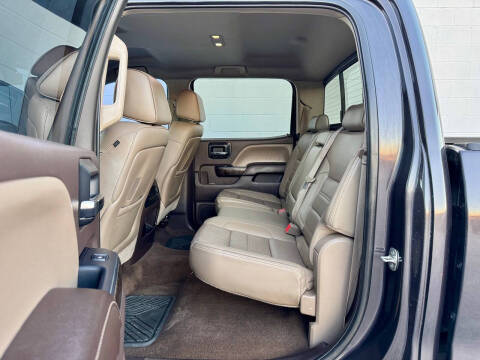 2015 GMC Sierra 3500HD Denali