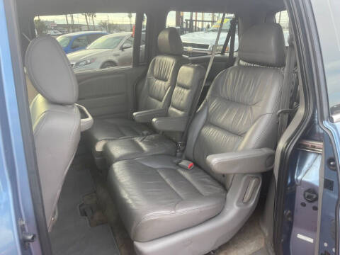 2008 Honda Odyssey EX-L w/DVD