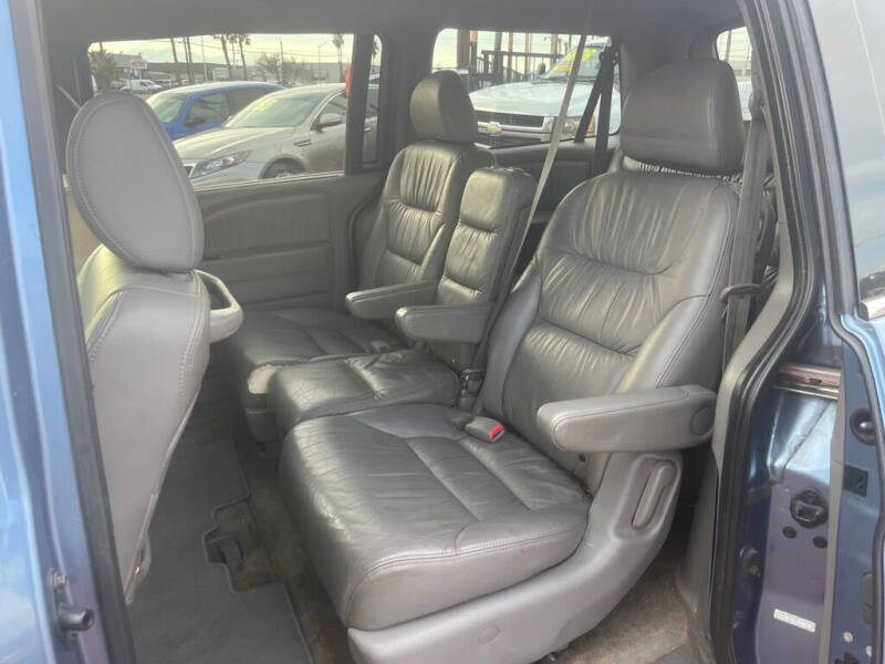 2008 Honda Odyssey EX-L w/DVD