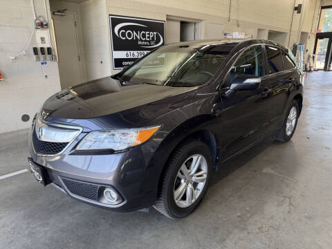 2015 Acura RDX w/Tech