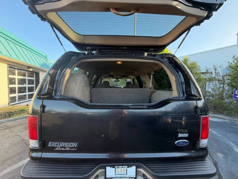 2003 Ford Excursion Eddie Bauer