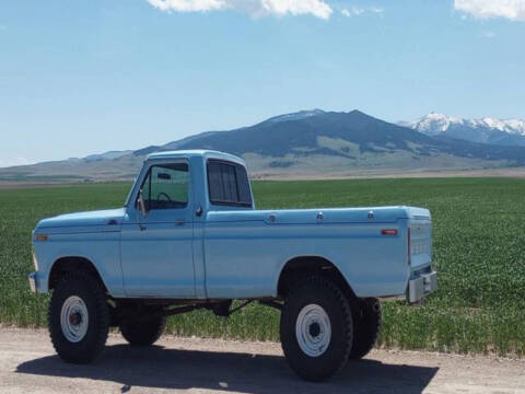 1977 Ford F-250