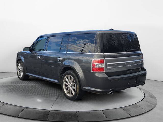 2019 Ford Flex Limited