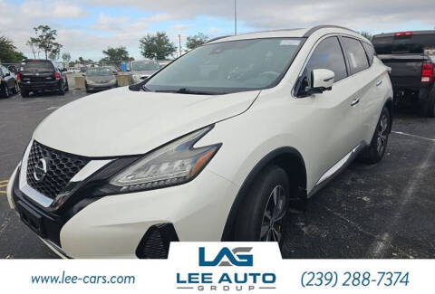 2020 Nissan Murano SV