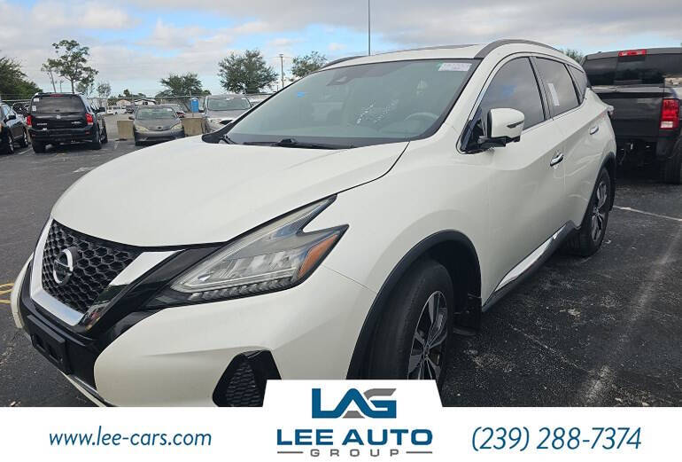 2020 Nissan Murano SV