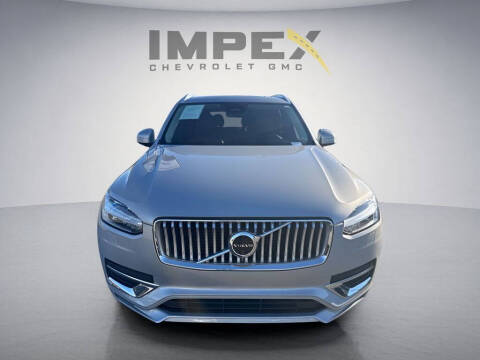 2024 Volvo XC90 B5 Plus Bright Theme