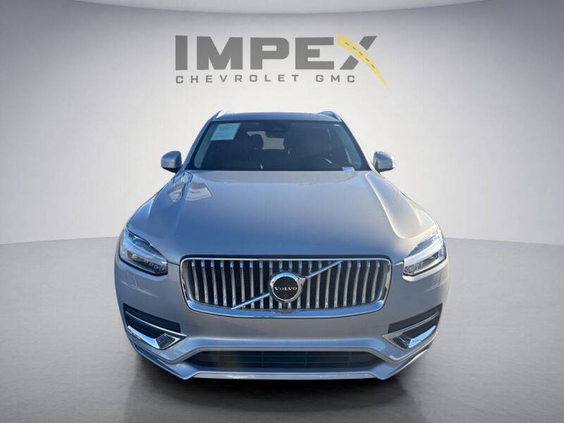 2024 Volvo XC90 B5 Plus Bright Theme