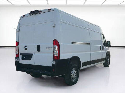 2025 RAM ProMaster