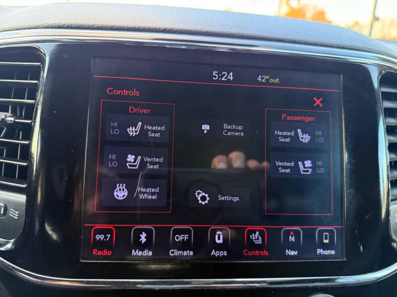 2019 Jeep Grand Cherokee Trailhawk