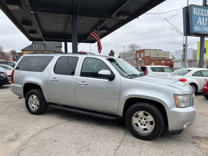2011 Chevrolet Suburban LT